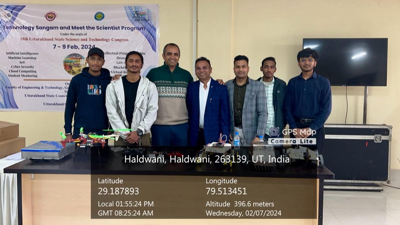 Haldwani Technology Sangam