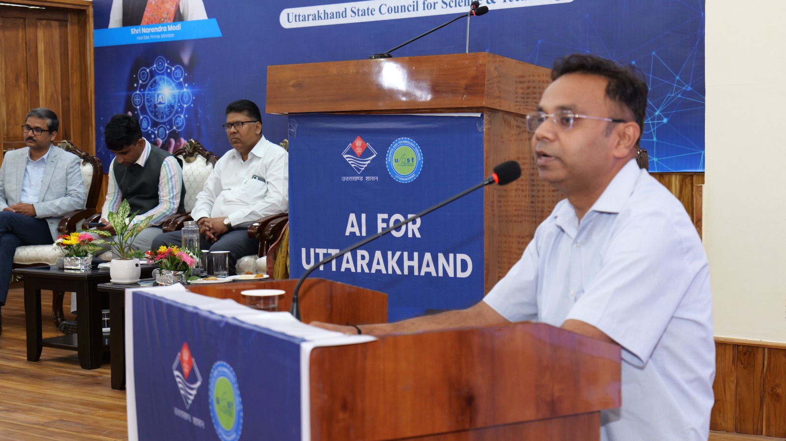 AI for Uttarakhand